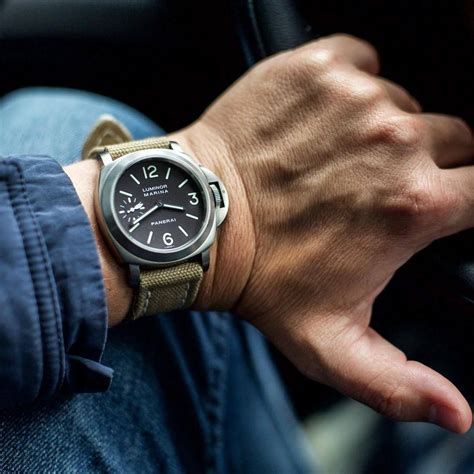 panerai on wrist|where to buy panerai watches.